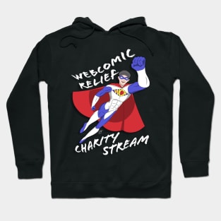 Charity Superhero Hoodie